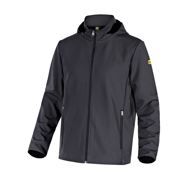 Giubbotto da lavoro Diadora Utility Softshell Jacket Smart 2.0