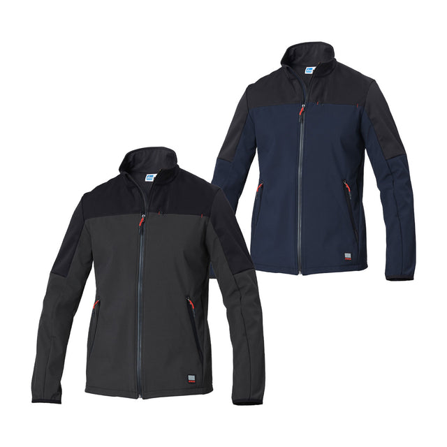 Siggi Tyr 20SS0014 Giacca Softshell da lavoro