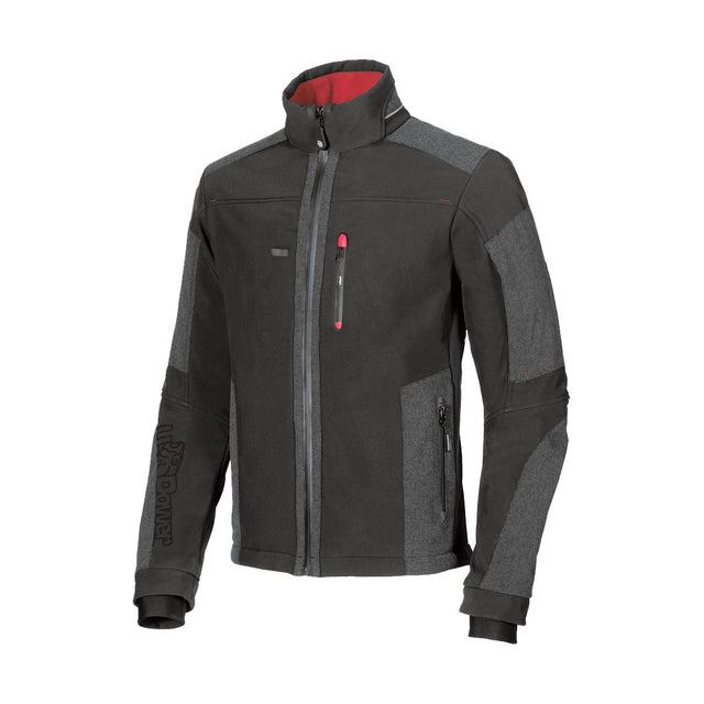 Giacca softshell Rally U-Power per lavoro