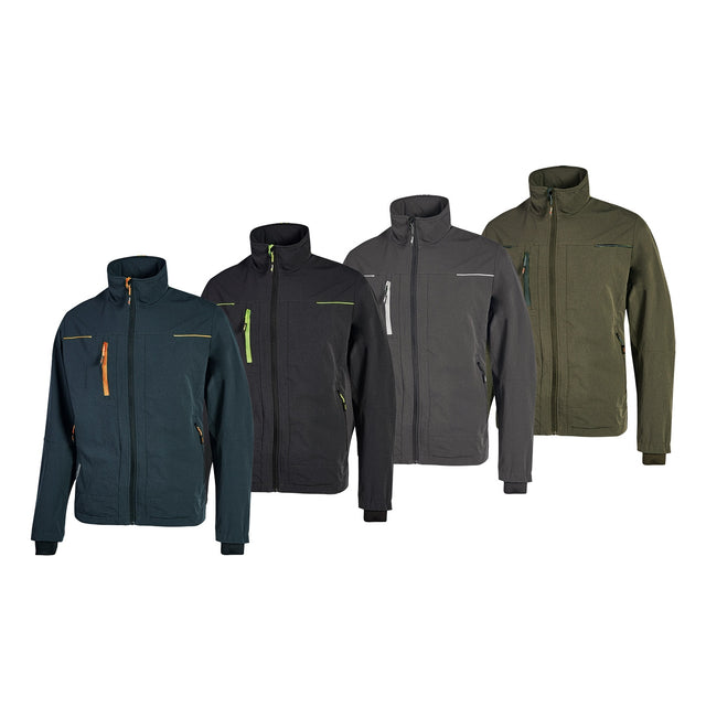 U-Power Pluton U-4 giacca da lavoro stretch