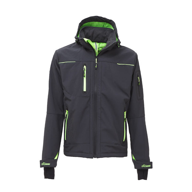 Space U-Power Giacca softshell per lavoro