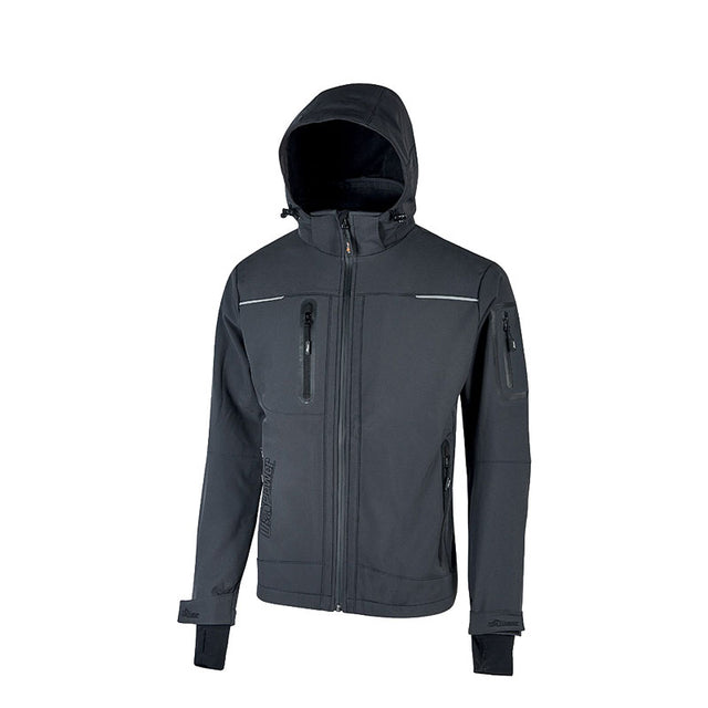 Space U-Power Giacca softshell per lavoro