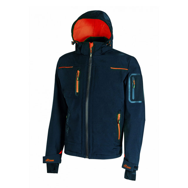Space U-Power Giacca softshell per lavoro