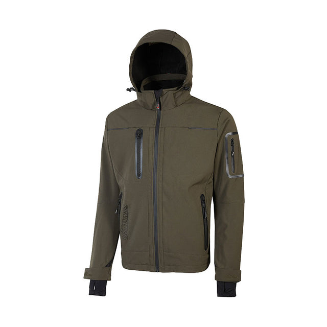 Space U-Power Giacca softshell per lavoro