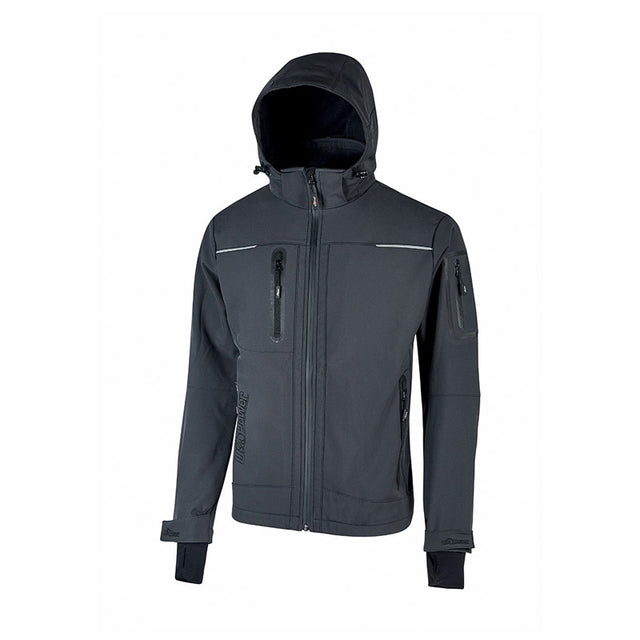 Space U-Power Giacca softshell per lavoro