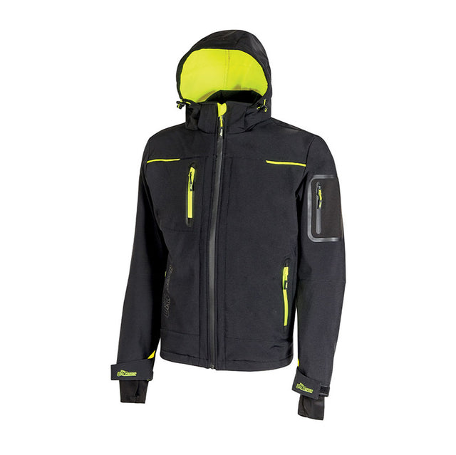 Space U-Power Giacca softshell per lavoro