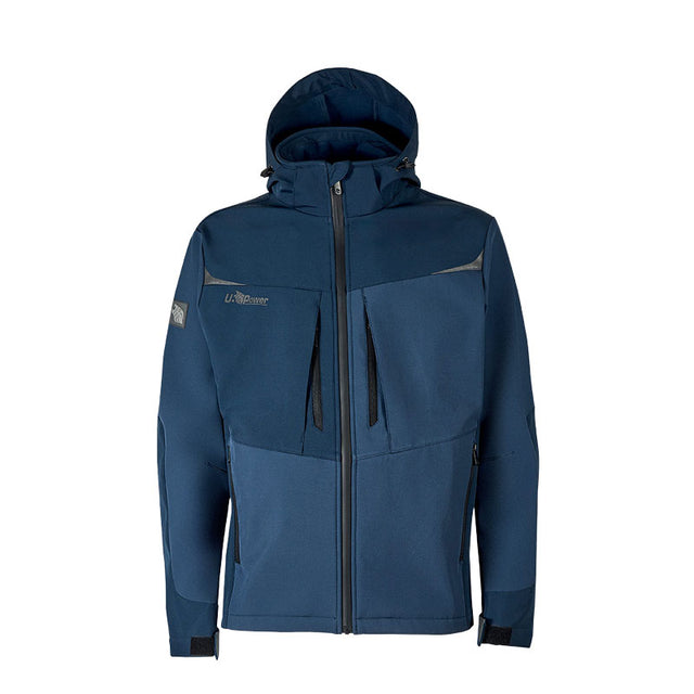 Giubbotto Softshell Verve U-Power da lavoro