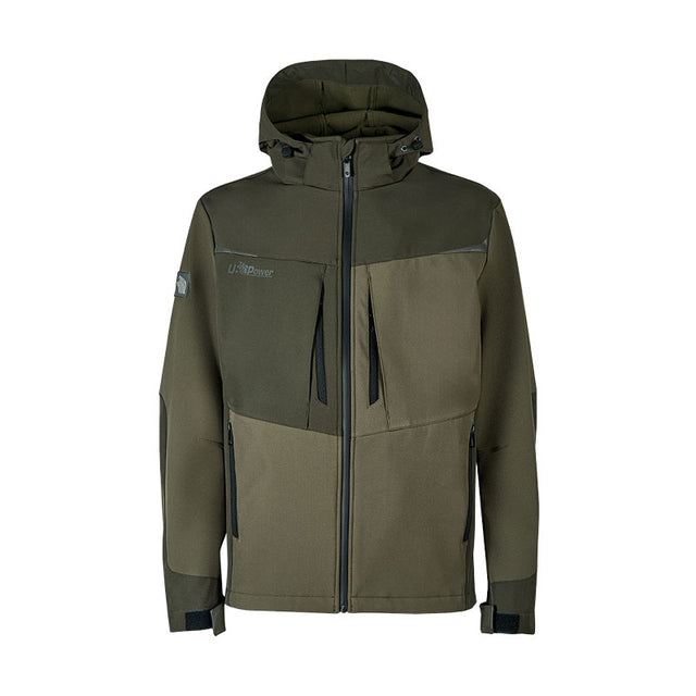 Giubbotto Softshell Verve U-Power da lavoro