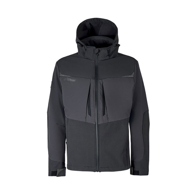 Giubbotto Softshell Verve U-Power da lavoro