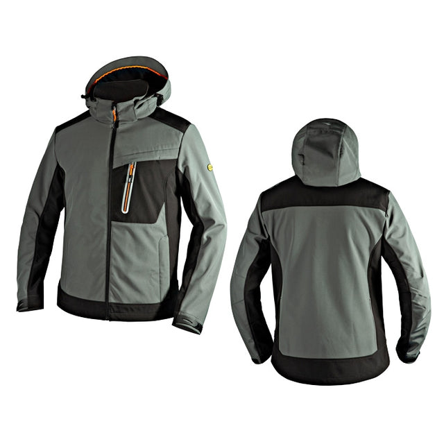 Giacca da lavoro Diadora Tech Carbon Utility Softshell