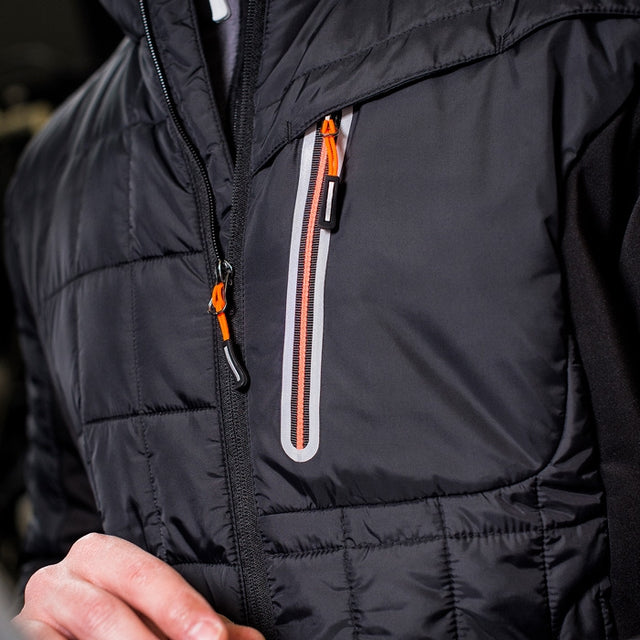 Giacca Tech Light Padded da lavoro Diadora Utility