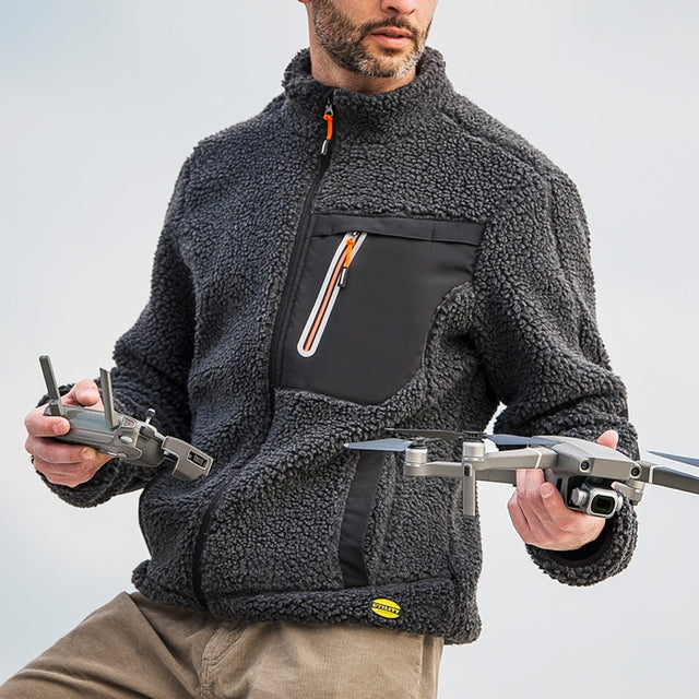 Giacca da lavoro Diadora Utility Sherpa