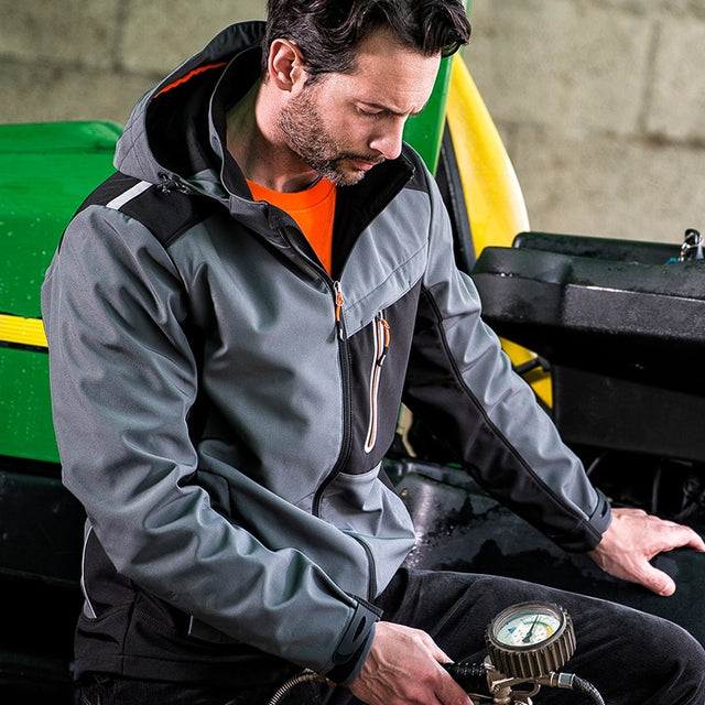Giacca da lavoro Diadora Tech Carbon Utility Softshell