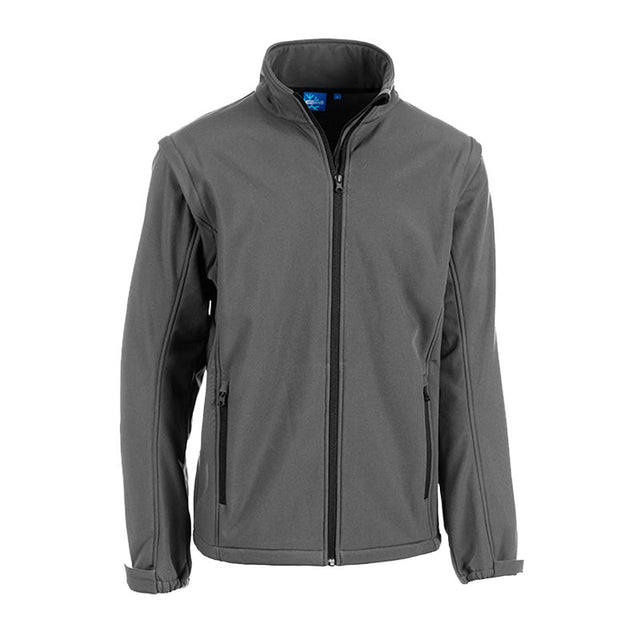 Giacca Foggy 70600 Sottozero con maniche staccabili