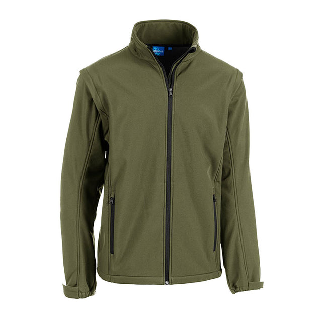 Giacca Foggy 70600 Sottozero con maniche staccabili