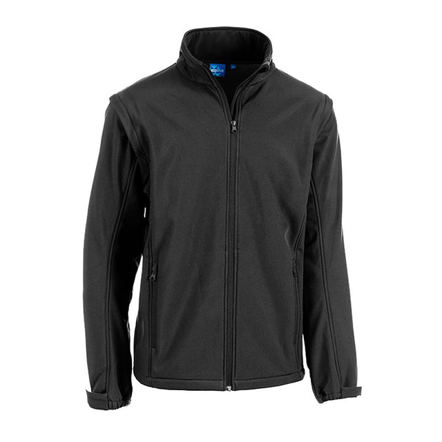 Giacca Foggy 70600 Sottozero con maniche staccabili