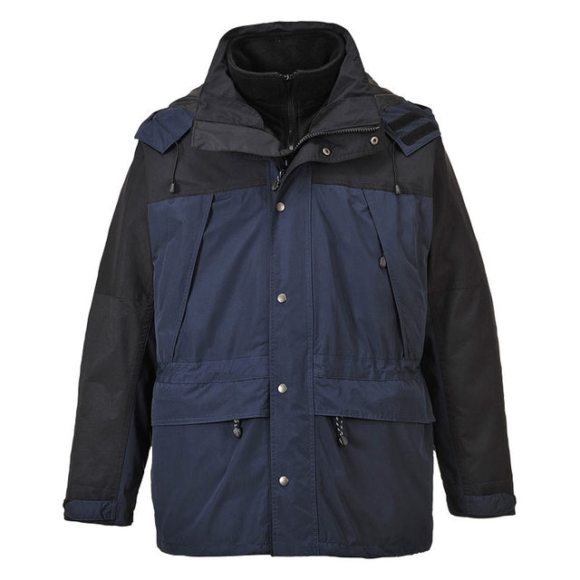Giubbotto Orkney S532 Portwest impermeabile 3 in 1