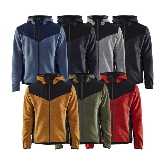 Blaklader 5940 Knitted work jacket