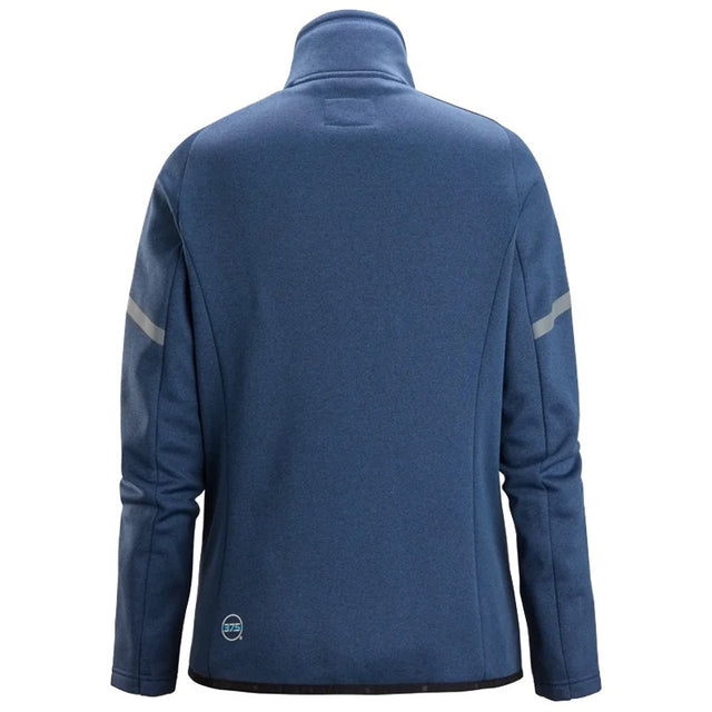 Felpa invernale donna Snickers 8071 in pile 37.5