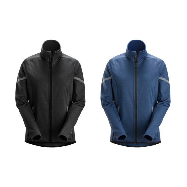 Felpa invernale donna Snickers 8071 in pile 37.5