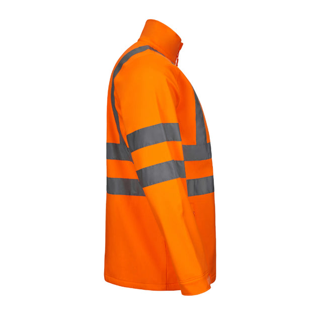 Giacca in soft shell alta visibilità Velilla 306005
