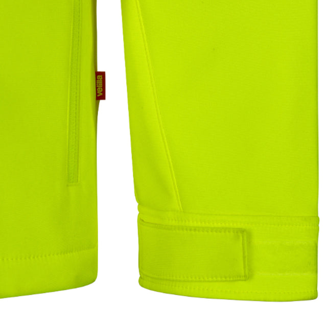 Giacca in soft shell alta visibilità Velilla 306005