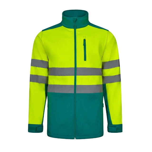 Giacca Velilla 306006 AV alta visibilità bicolore