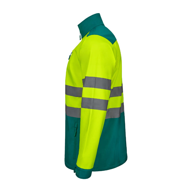 Giacca Velilla 306006 AV alta visibilità bicolore