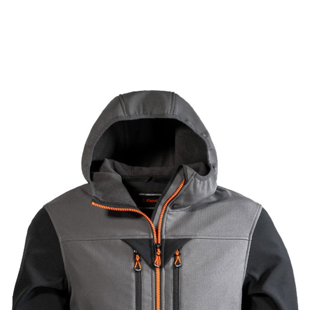 Giacca softshell da lavoro Kapriol Tenere' Pro Water-repellent