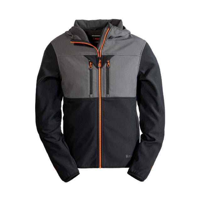 Giacca softshell da lavoro Kapriol Tenere' Pro Water-repellent