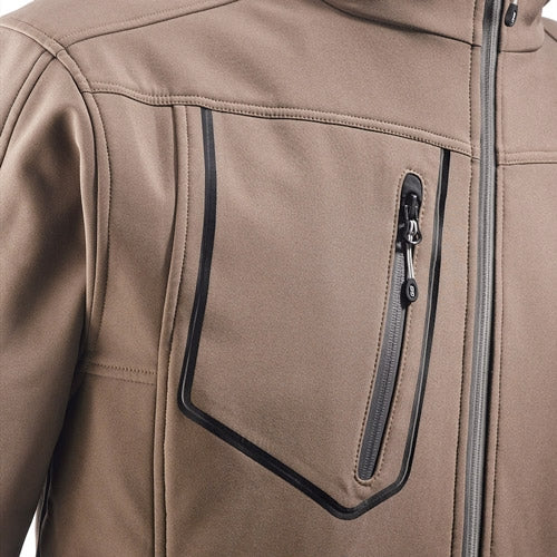 Giacca softshell Almont Neri da lavoro
