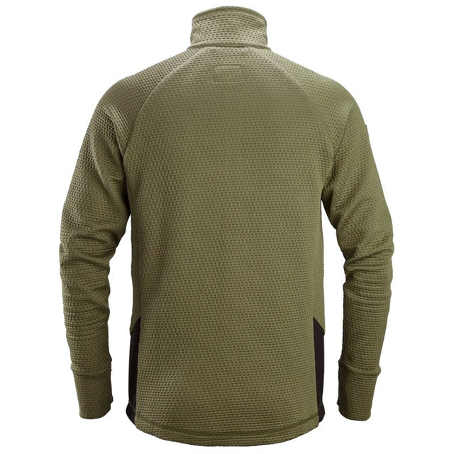 Giacca in softshell Snickers 8404 antivento
