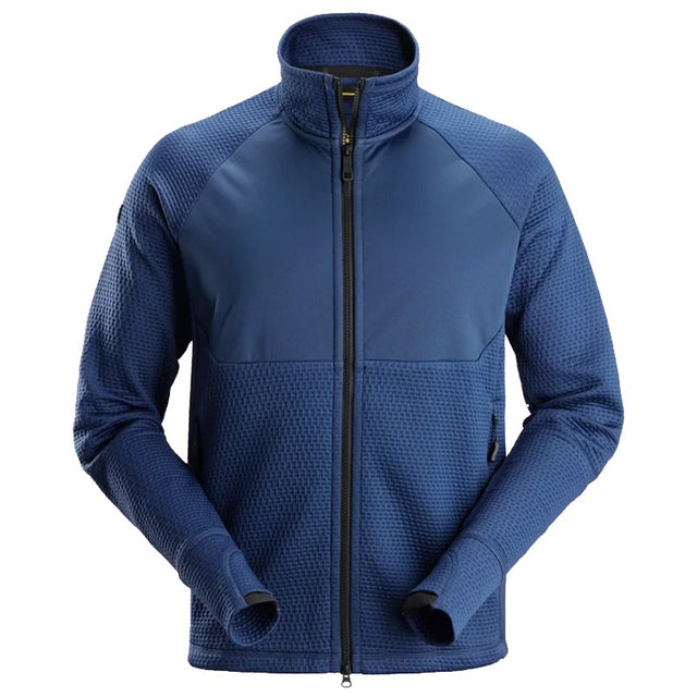 Giacca in softshell Snickers 8404 antivento