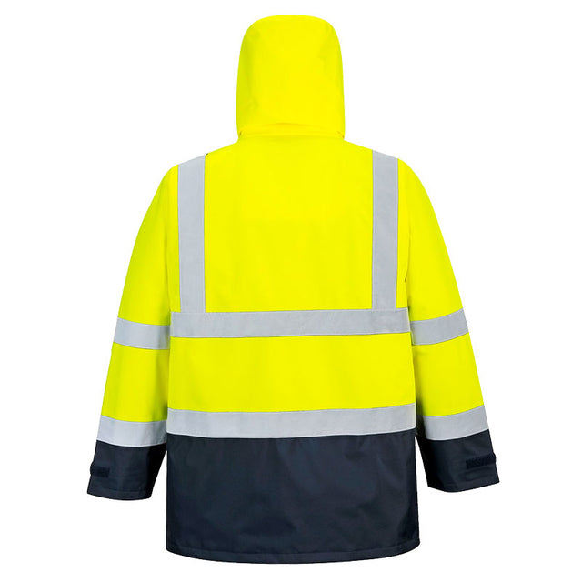 Giubbotto S768 Executive 5 in 1 Portwest impermeabile