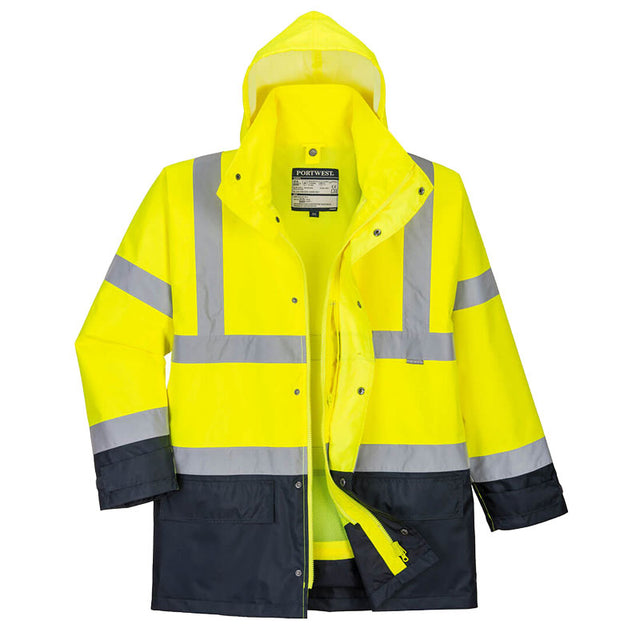 Giubbotto S768 Executive 5 in 1 Portwest impermeabile