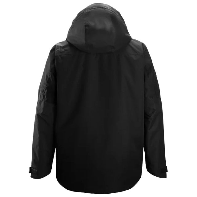 Giacca invernale impermeabile Snickers AllroundWork 1104
