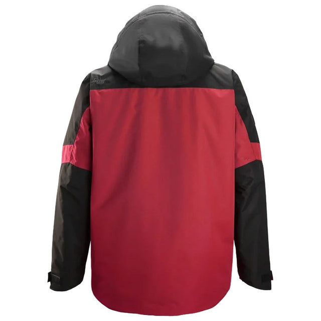 Giacca invernale impermeabile Snickers AllroundWork 1104