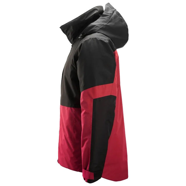 Giacca invernale impermeabile Snickers AllroundWork 1104