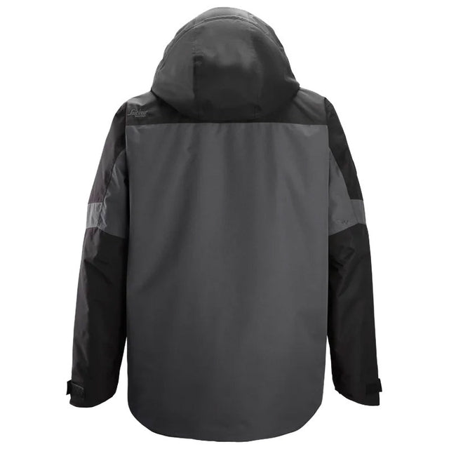 Giacca invernale impermeabile Snickers AllroundWork 1104