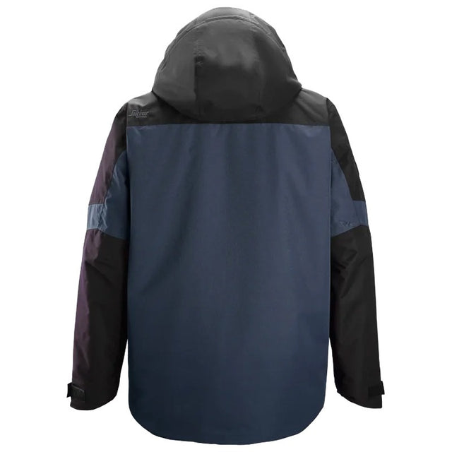Giacca invernale impermeabile Snickers AllroundWork 1104