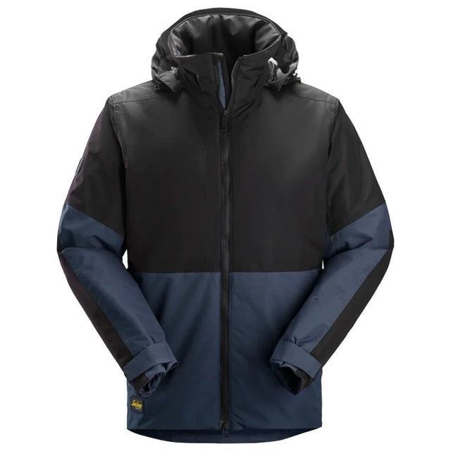 Giacca invernale impermeabile Snickers AllroundWork 1104
