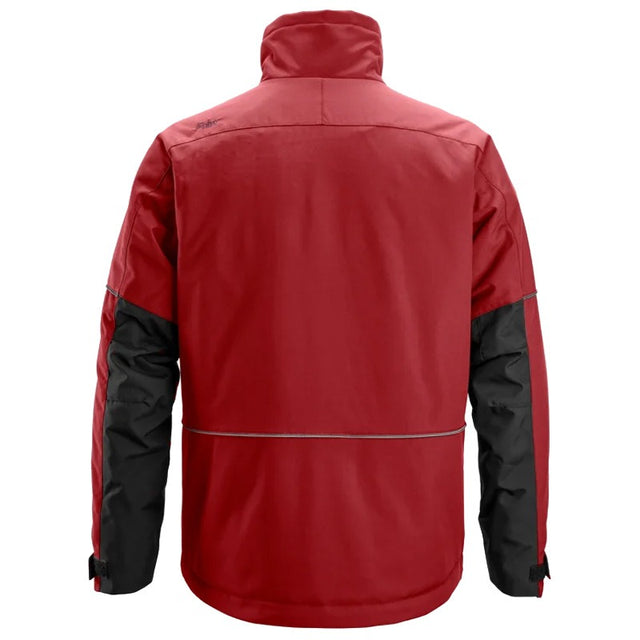 Giubbotto invernale idrorepellente Snickers AllroundWork 1158