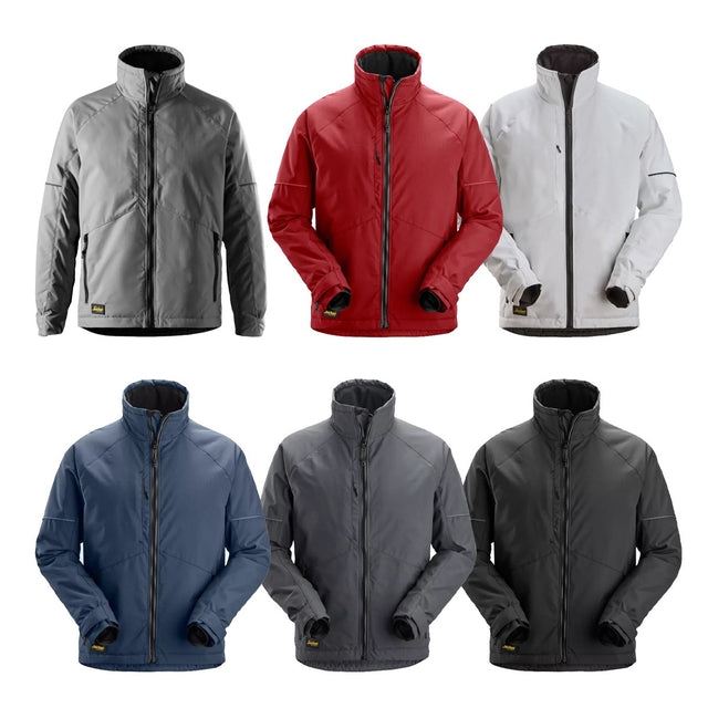 Giubbotto invernale idrorepellente Snickers AllroundWork 1158