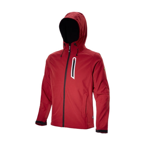 Giacca Diadora Utility SAIL softshell da lavoro
