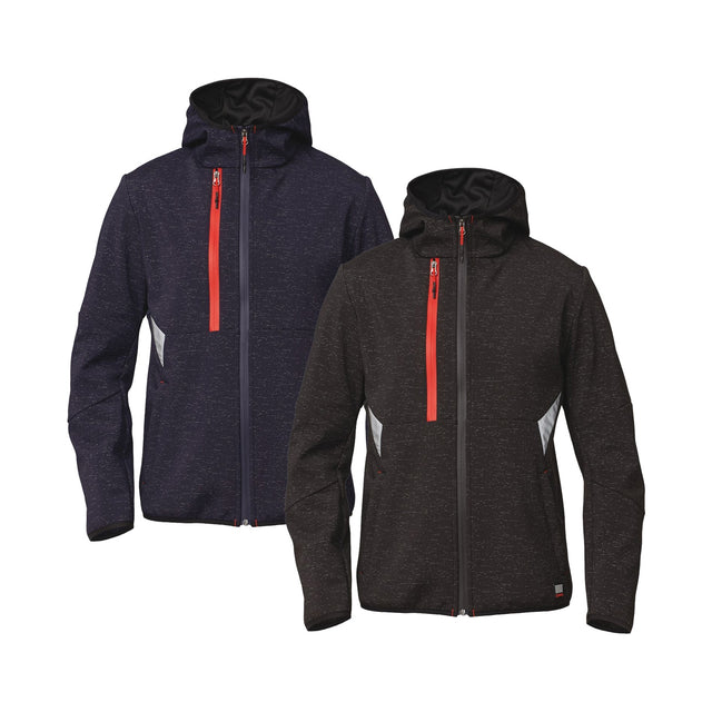 Giacca Siggi Finder softshell da lavoro