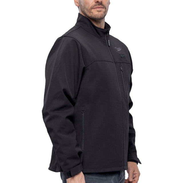Giacca da lavoro termica Milwaukee Hexon Toughshell M12