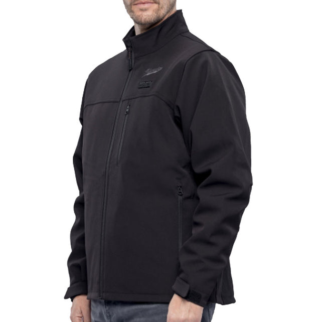 Giacca da lavoro termica Milwaukee Hexon Toughshell M12