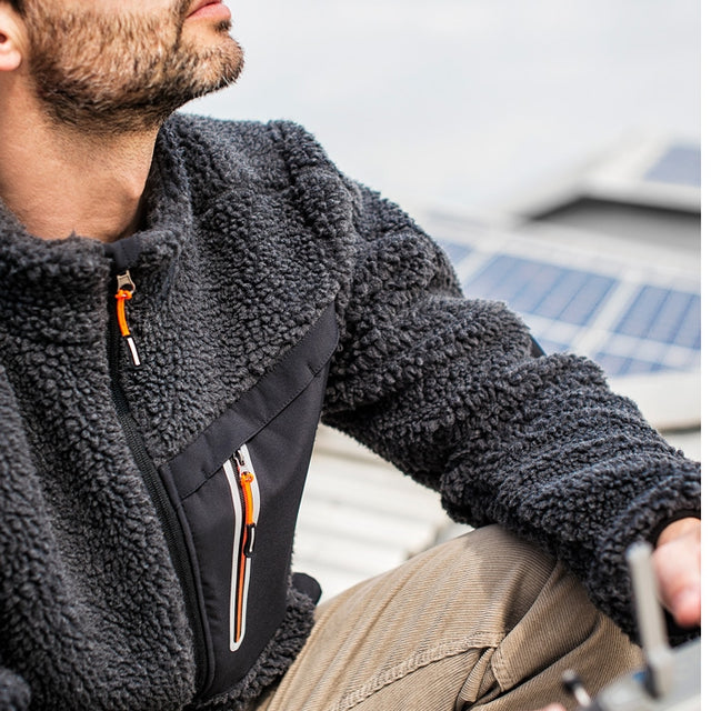 Giacca da lavoro Diadora Utility Sherpa