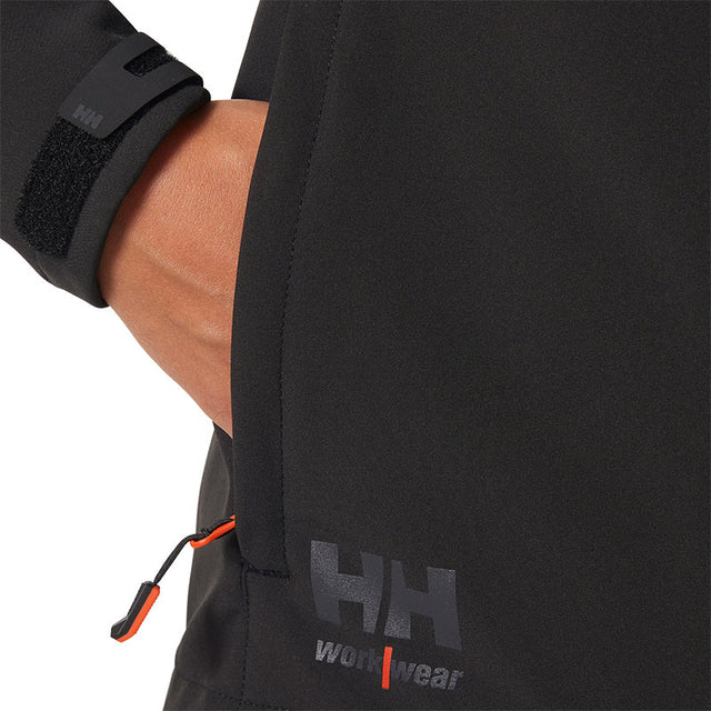 Helly Hansen W Luna Giacca softshell donna lavoro