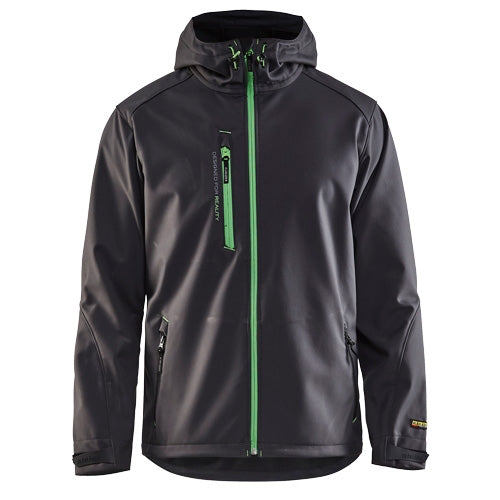 Giacca 4949 Blaklader da lavoro softshell impermeabile
